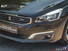 Peugeot 508 1.6 AUTO 120HP!!! ALLURE '16