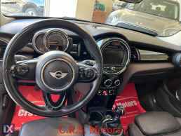 Mini Cooper 15 ΜΕ ΕΓΓΥΗΣΗ !! PANORAMA NAVI ΔΕΡΜΑ CRS MOTORS '15