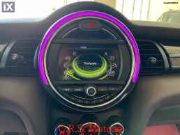 Mini Cooper 15 ΜΕ ΕΓΓΥΗΣΗ !! PANORAMA NAVI ΔΕΡΜΑ CRS MOTORS '15