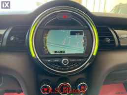 Mini Cooper 15 ΜΕ ΕΓΓΥΗΣΗ !! PANORAMA NAVI ΔΕΡΜΑ CRS MOTORS '15