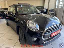 Mini Cooper 15 ΜΕ ΕΓΓΥΗΣΗ !! PANORAMA NAVI ΔΕΡΜΑ CRS MOTORS '15