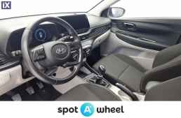 Hyundai i20 1.0 T-GDI Hybrid Business '21