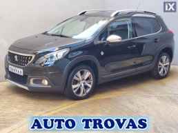 Peugeot 2008 130ps CROSSWAY ALLURE ALLGRIP PANORAMA NAVI-CLIMA '17