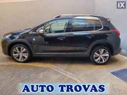 Peugeot 2008 130ps CROSSWAY ALLURE ALLGRIP PANORAMA NAVI-CLIMA '17