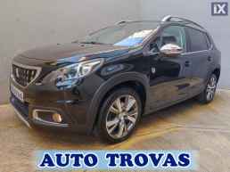 Peugeot 2008 130ps CROSSWAY ALLURE ALLGRIP PANORAMA NAVI-CLIMA '17