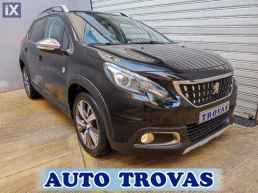 Peugeot 2008 130ps CROSSWAY ALLURE ALLGRIP PANORAMA NAVI-CLIMA '17