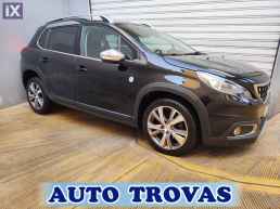 Peugeot 2008 130ps CROSSWAY ALLURE ALLGRIP PANORAMA NAVI-CLIMA '17