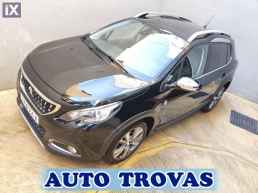 Peugeot 2008 130ps CROSSWAY ALLURE ALLGRIP PANORAMA NAVI-CLIMA '17