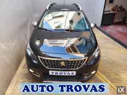 Peugeot 2008 130ps CROSSWAY ALLURE ALLGRIP PANORAMA NAVI-CLIMA '17