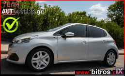 Peugeot 208 STYLE 1.5 BHDI 100HP-GR '16