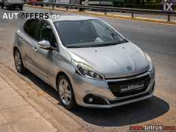 Peugeot 208 STYLE 1.5 BHDI 100HP-GR '16