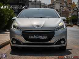 Peugeot 208 STYLE 1.5 BHDI 100HP-GR '16