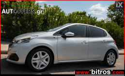 Peugeot 208 STYLE 1.5 BHDI 100HP-GR '16