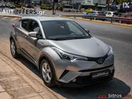 Toyota C-HR ΕΛΛΗΝΙΚΟ 11.8HSD E-CVT +NAVI-CAMERA '18