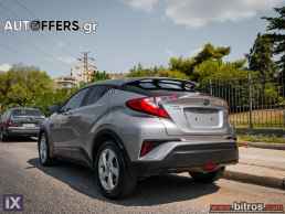 Toyota C-HR ΕΛΛΗΝΙΚΟ 11.8HSD E-CVT +NAVI-CAMERA '18