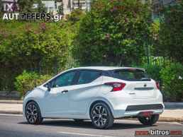 Nissan Micra 1.0 ΒΕΝΖΙΝΗ 100HP -GR '21