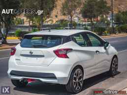 Nissan Micra 1.0 ΒΕΝΖΙΝΗ 100HP -GR '21