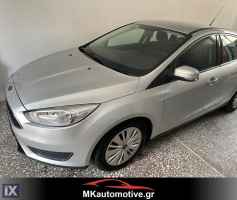 Ford Focus 1,0 eco boost '15