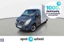 Renault Master RT 3T 3500 L3 QUICKSHIFT '17