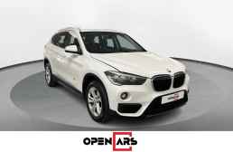 Bmw X1 18d Basic | ΚΑΙ ΜΕ ΔΟΣΕΙΣ ΧΩΡΙΣ ΤΡΑΠΕΖΑ '19