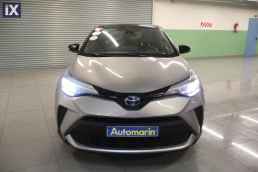 Toyota C-HR Lounge Pack Auto /6 Χρόνια Δωρεάν Service '20