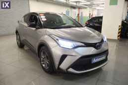 Toyota C-HR Lounge Pack Auto /6 Χρόνια Δωρεάν Service '20