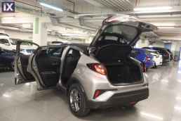 Toyota C-HR Lounge Pack Auto /6 Χρόνια Δωρεάν Service '20