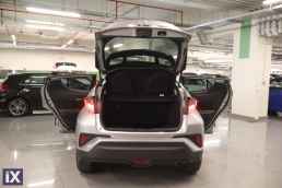 Toyota C-HR Lounge Pack Auto /6 Χρόνια Δωρεάν Service '20