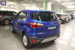 Ford Ecosport Titanium Auto Navi /6 Χρόνια Δωρεάν Service '17