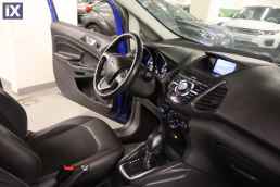 Ford Ecosport Titanium Auto Navi /6 Χρόνια Δωρεάν Service '17