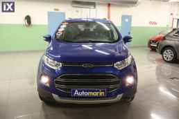 Ford Ecosport Titanium Auto Navi /6 Χρόνια Δωρεάν Service '17