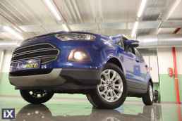 Ford Ecosport Titanium Auto Navi /6 Χρόνια Δωρεάν Service '17