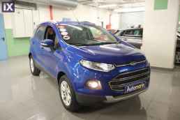 Ford Ecosport Titanium Auto Navi /6 Χρόνια Δωρεάν Service '17