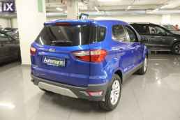 Ford Ecosport Titanium Auto Navi /6 Χρόνια Δωρεάν Service '17