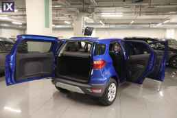 Ford Ecosport Titanium Auto Navi /6 Χρόνια Δωρεάν Service '17