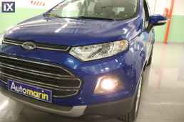 Ford Ecosport Titanium Auto Navi /6 Χρόνια Δωρεάν Service '17