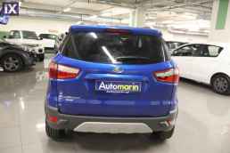 Ford Ecosport Titanium Auto Navi /6 Χρόνια Δωρεάν Service '17