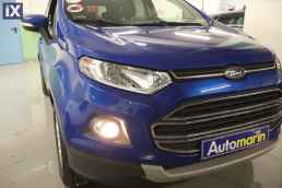 Ford Ecosport Titanium Auto Navi /6 Χρόνια Δωρεάν Service '17