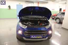 Ford Ecosport Titanium Auto Navi /6 Χρόνια Δωρεάν Service '17