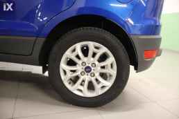 Ford Ecosport Titanium Auto Navi /6 Χρόνια Δωρεάν Service '17