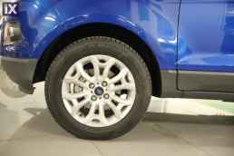 Ford Ecosport Titanium Auto Navi /6 Χρόνια Δωρεάν Service '17