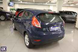 Ford Fiesta Ecoboost Sync Auto /6 Χρόνια Δωρεάν Service '15