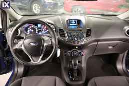 Ford Fiesta Ecoboost Sync Auto /6 Χρόνια Δωρεάν Service '15