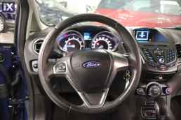 Ford Fiesta Ecoboost Sync Auto /6 Χρόνια Δωρεάν Service '15