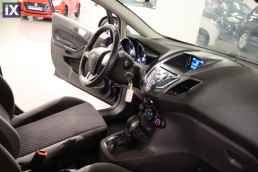 Ford Fiesta Ecoboost Sync Auto /6 Χρόνια Δωρεάν Service '15