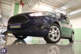 Ford Fiesta Ecoboost Sync Auto /6 Χρόνια Δωρεάν Service '15