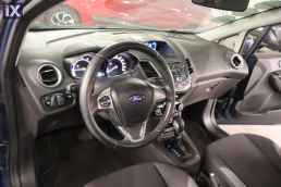 Ford Fiesta Ecoboost Sync Auto /6 Χρόνια Δωρεάν Service '15