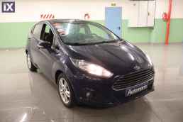 Ford Fiesta Ecoboost Sync Auto /6 Χρόνια Δωρεάν Service '15