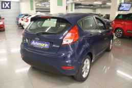 Ford Fiesta Ecoboost Sync Auto /6 Χρόνια Δωρεάν Service '15