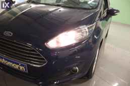 Ford Fiesta Ecoboost Sync Auto /6 Χρόνια Δωρεάν Service '15